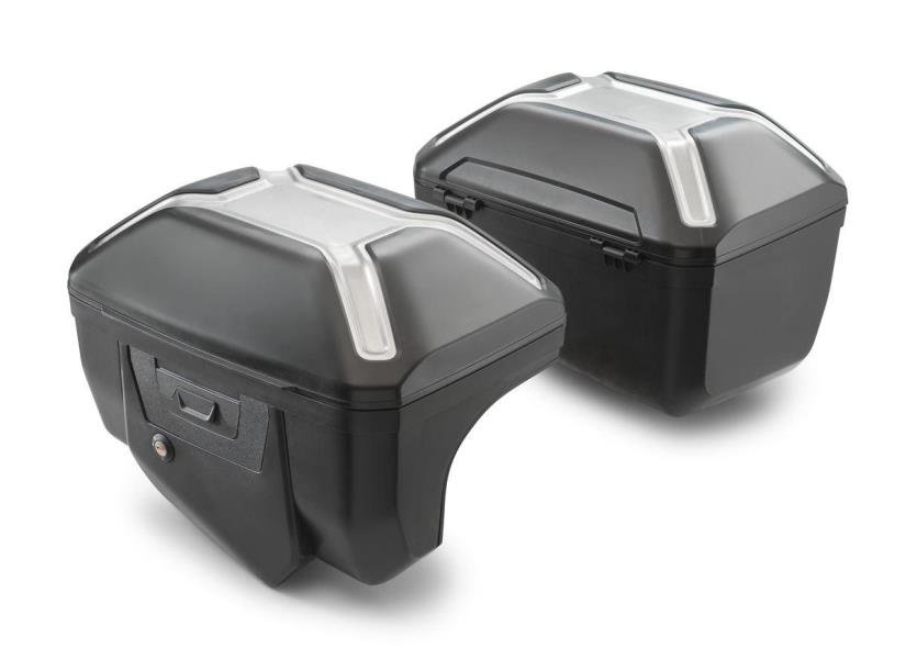 Set di borse rigide Touring KTM