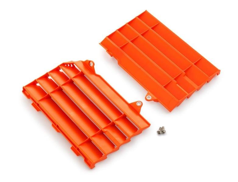 Griglia di protezione del radiatore KTM