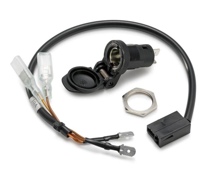 Kit della presa elettrica supplementare KTM