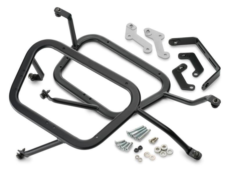 Supporto della borsa rigida con chiusura rapida KTM