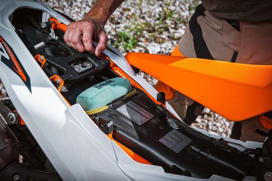 Kit dei filtri dell'aria KTM