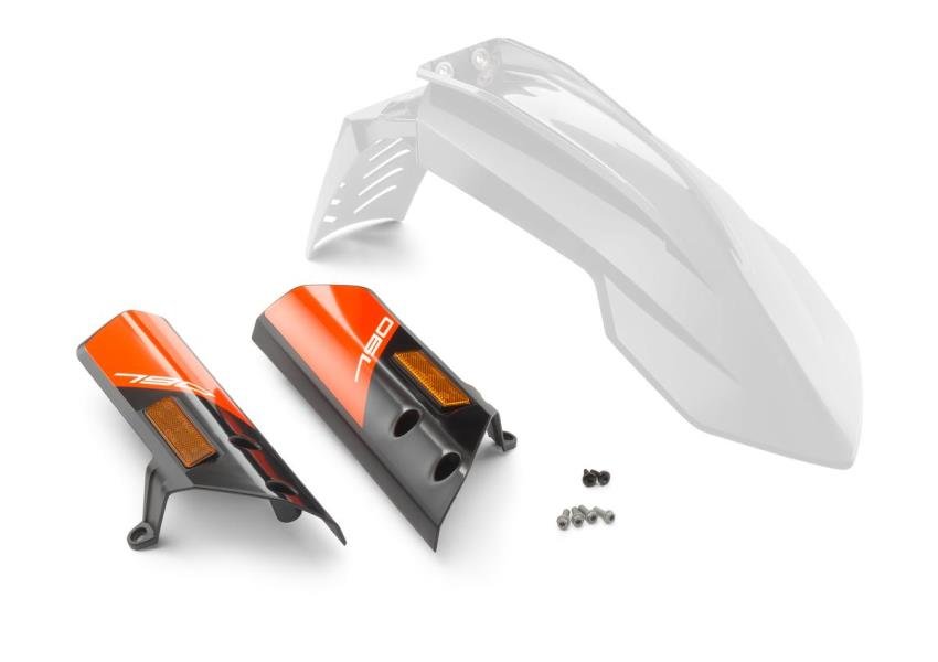 Kit del parafango KTM