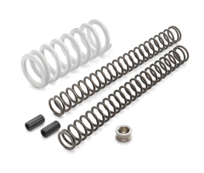 Kit di ribassamento della ciclistica KTM