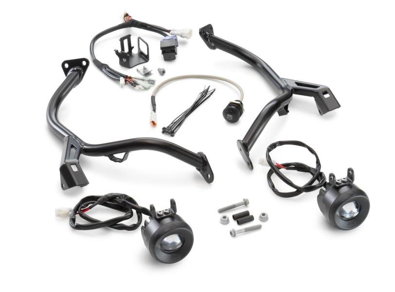 Kit del faro supplementare KTM
