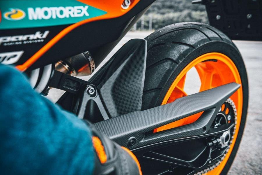 Paraspruzzi KTM