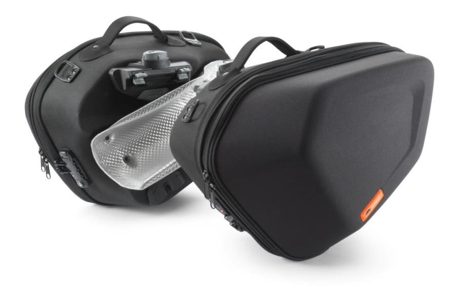Set di borse laterali KTM