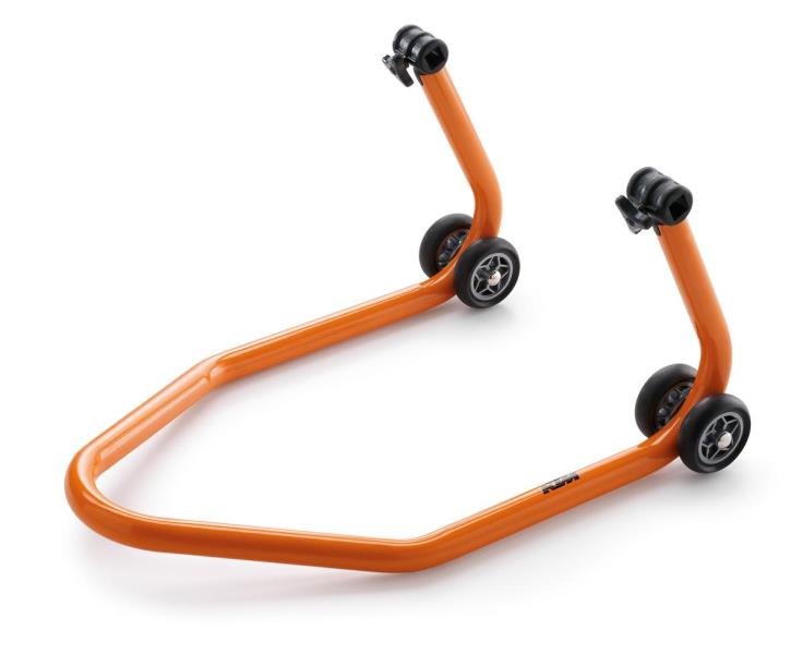 Cavalletto alzamoto ruota posteriore KTM