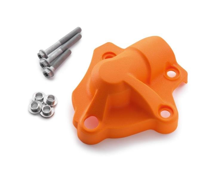 Protezione del coperchio della pompa dell'acqua KTM