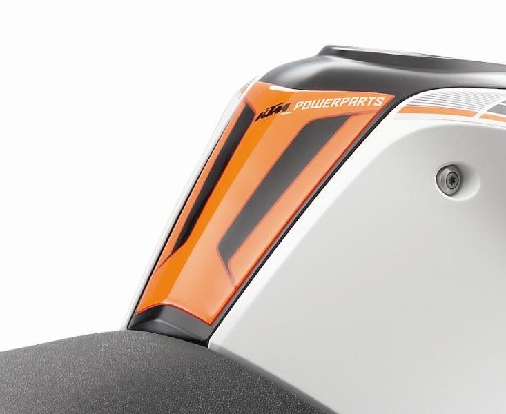 Adesivo di protezione del serbatoio KTM