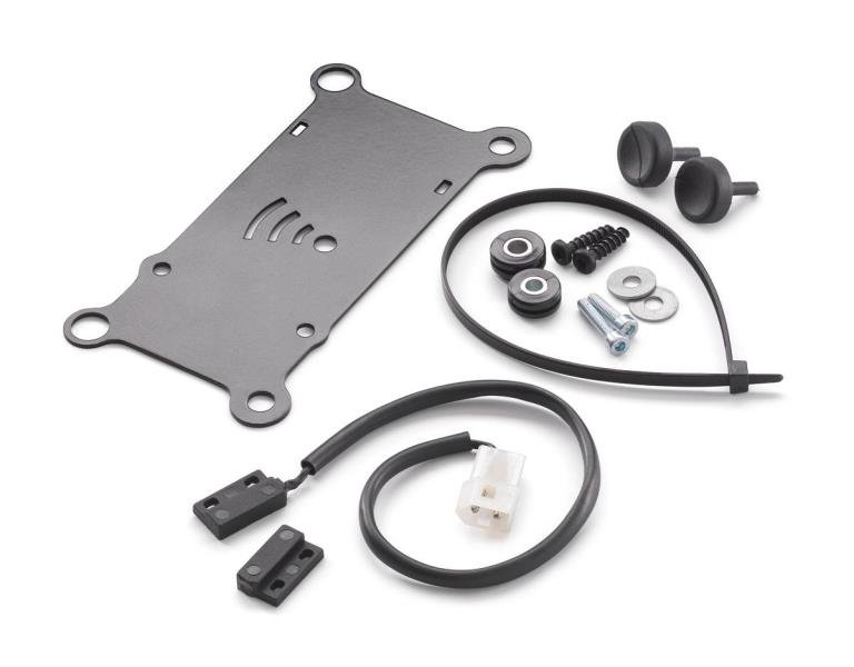 Kit di montaggio dell'antifurto KTM
