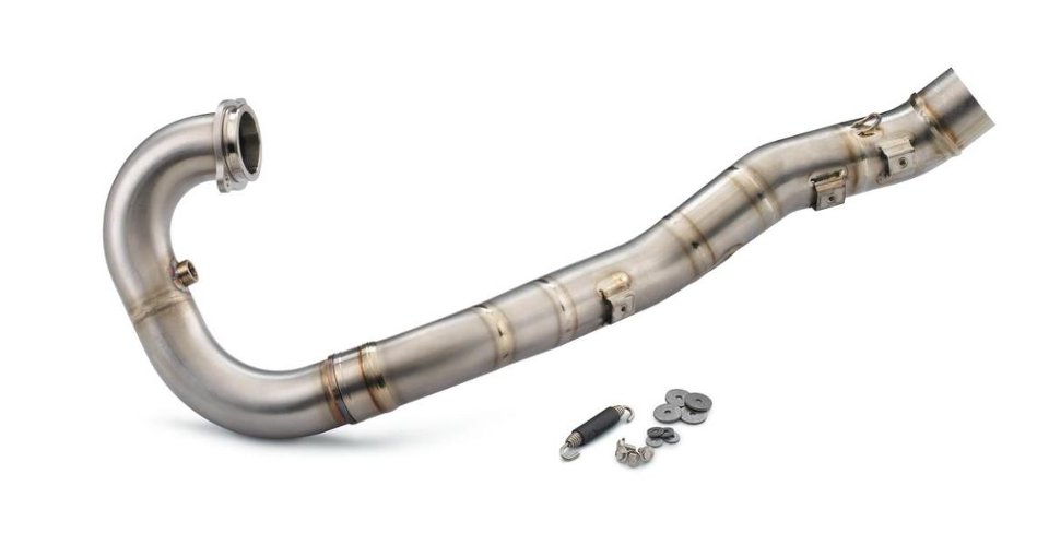 Collettore di scarico Akrapovic 'Evolution Line' KTM