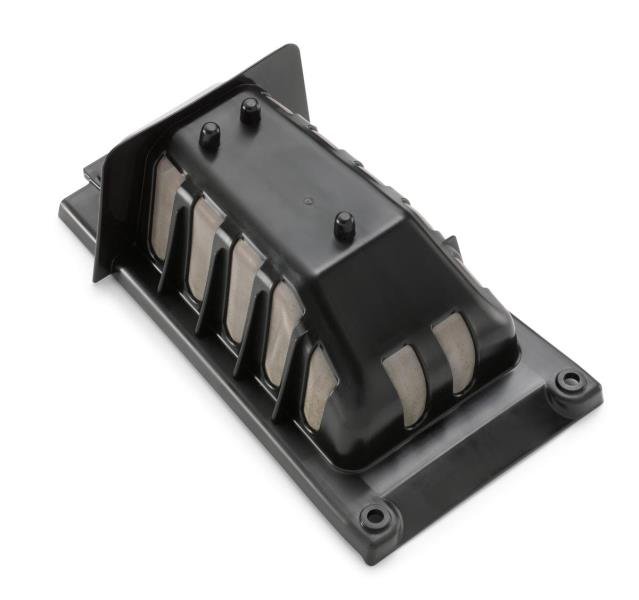 Coperchio della cassa del filtro dell'aria KTM
