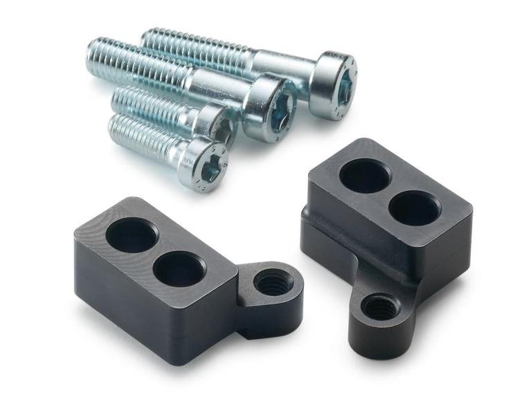 Supporto dell'ammortizzatore di sterzo Factory KTM