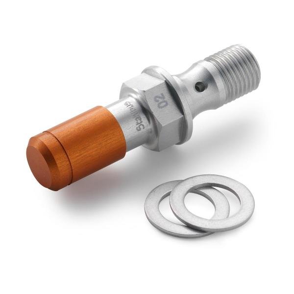 Vite cava di spurgo KTM