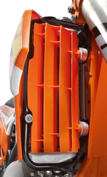 Protezione del radiatore KTM