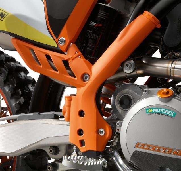 Set di protezione del telaio KTM