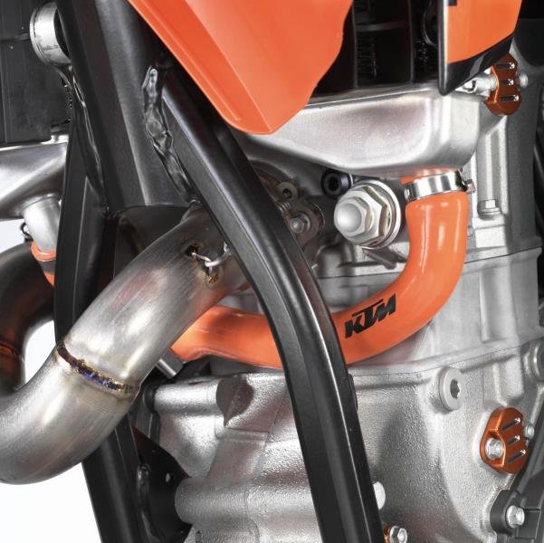 Tubo del radiatore KTM