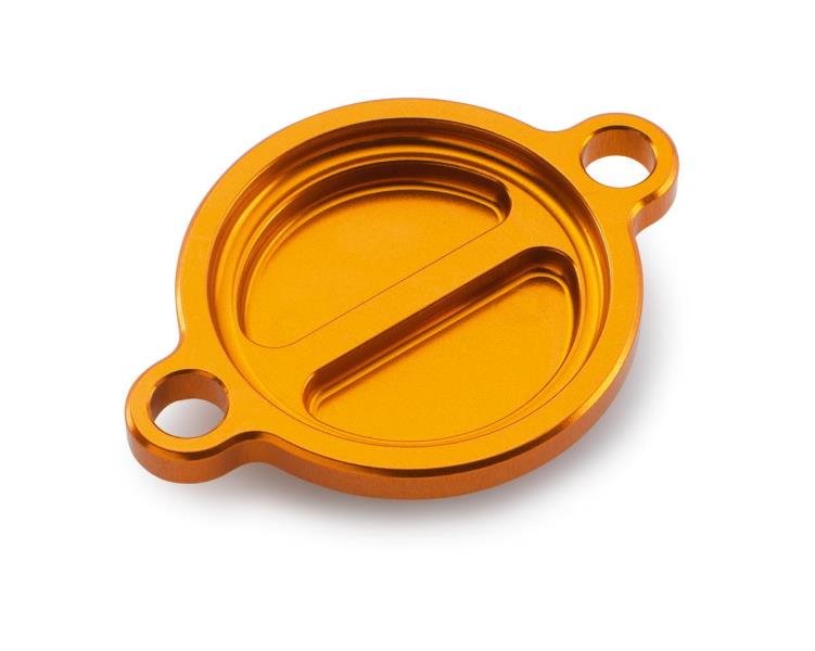 Coperchio del filtro dell'olio Factory Racing KTM