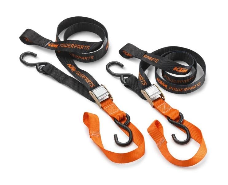 Set di cinghie elastiche KTM