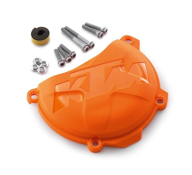 Protezione del coperchio della frizione KTM