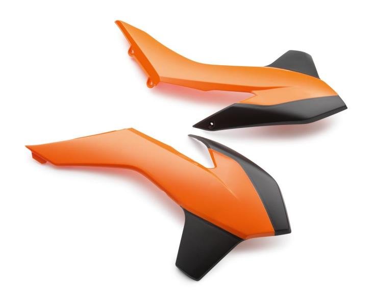 Set di spoiler KTM