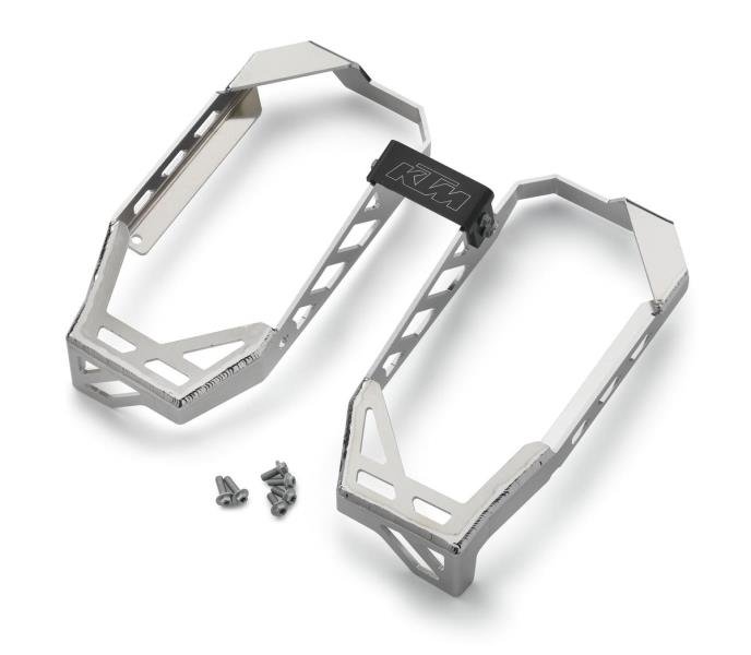 Protezione del radiatore KTM