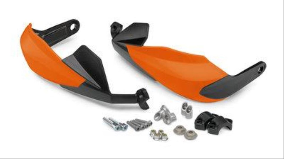 Kit di paramani KTM