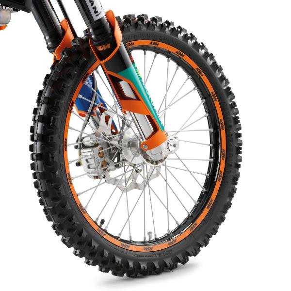 Set di adesivi per anello del cerchio KTM