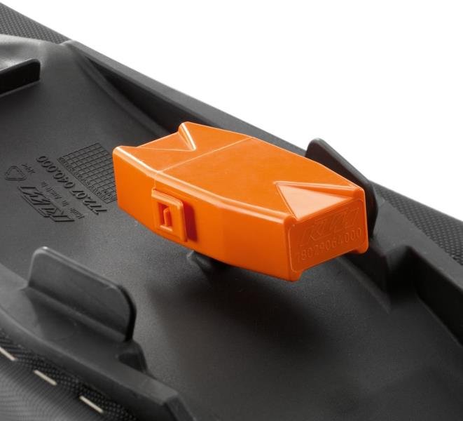 Contenitore per candela di accensione KTM