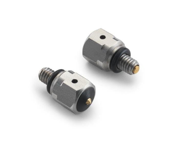Set di valvole dello spurgo KTM