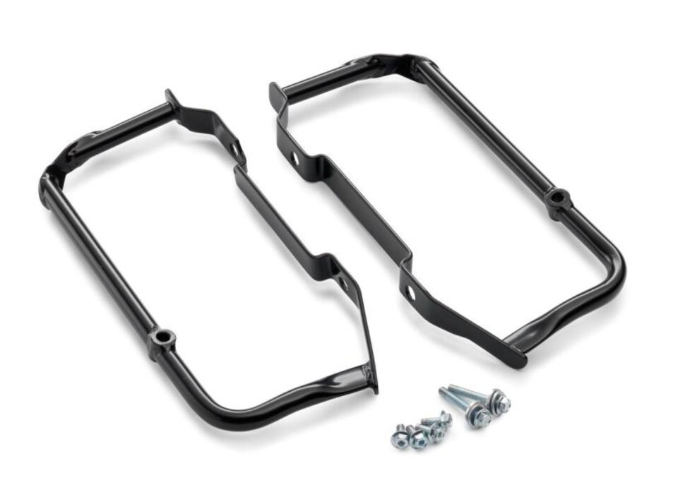 Protezione del radiatore KTM