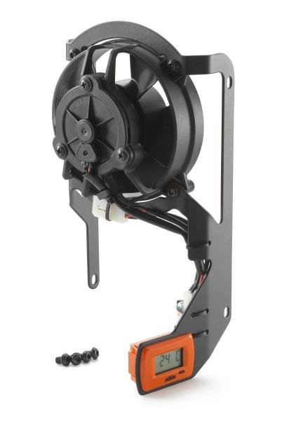 Ventola del radiatore KTM