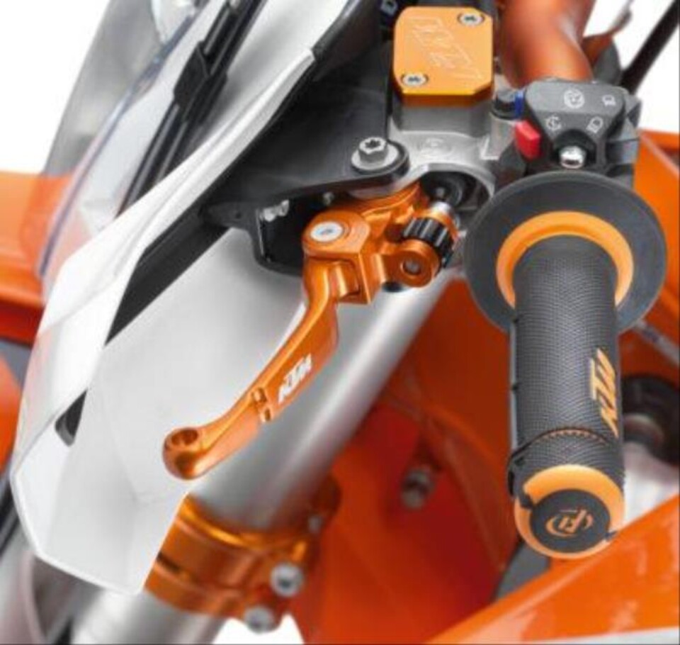 Leva della frizione Flex KTM