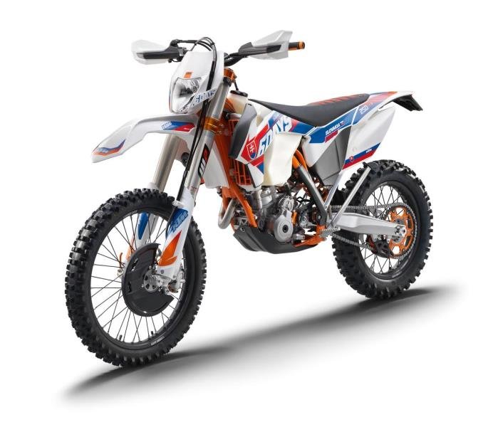 Kit delle grafiche Six Days Slovakia KTM