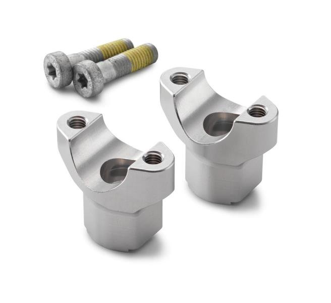 Staffa di montaggio del manubrio KTM