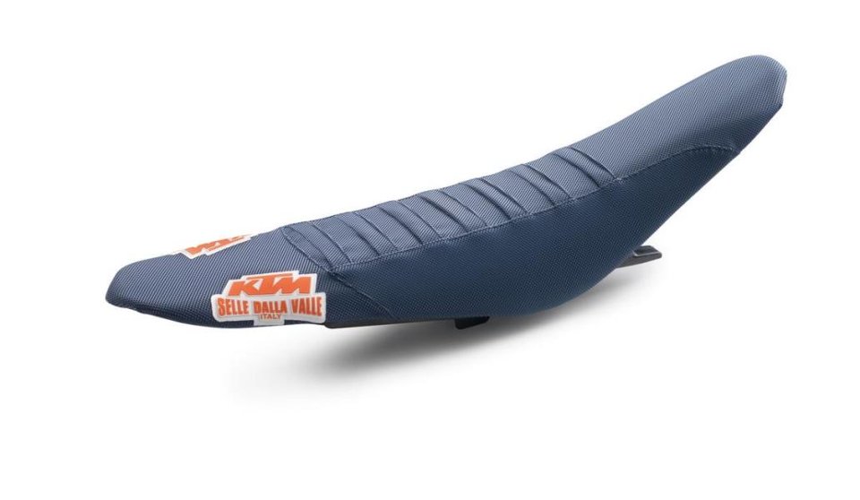 Copertina della sella Factory Racing KTM