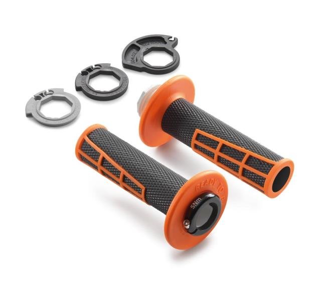 Set di manopole autobloccanti KTM