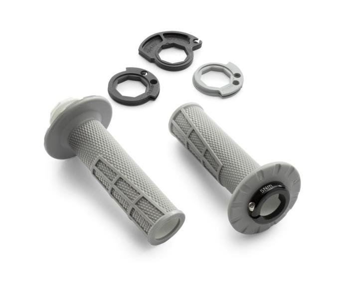 Set di manopole autobloccanti KTM