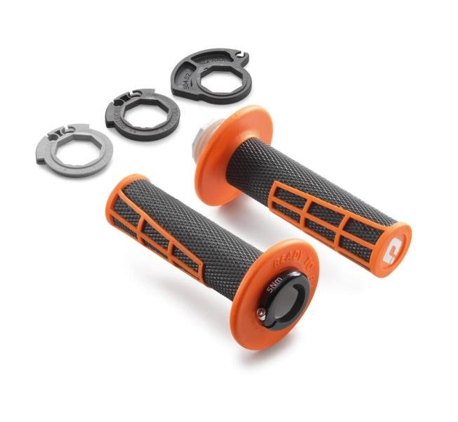 Set di manopole autobloccanti KTM