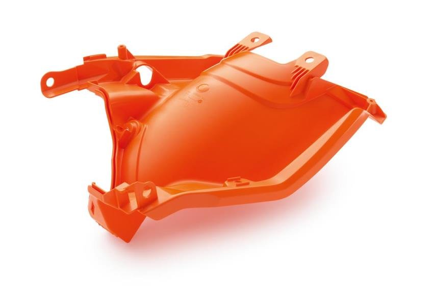 Parte inferiore della cassa del filtro dell'aria KTM
