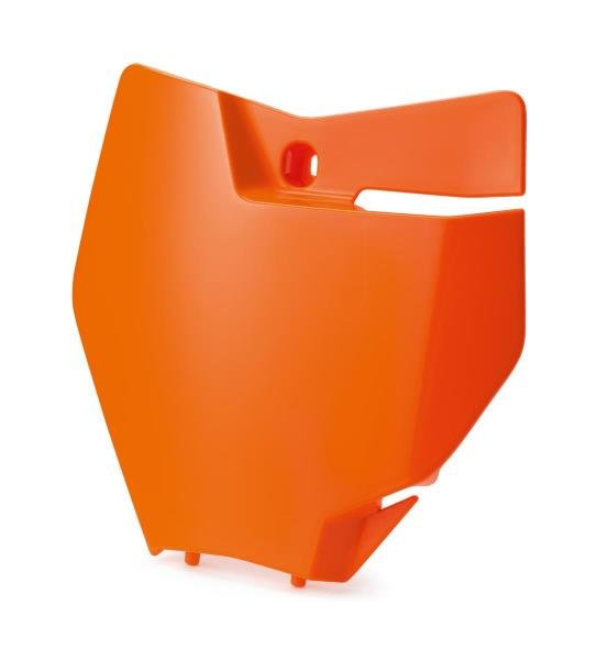 Tabella portanumero KTM
