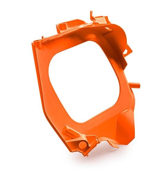 Parte anteriore della cassa del filtro dell'aria KTM