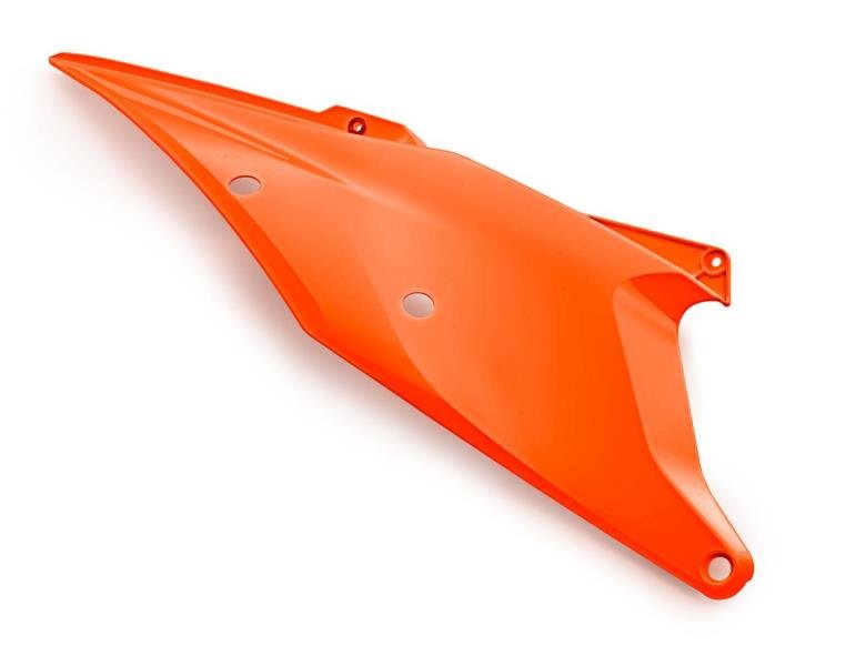 Fiancatina della cassa del filtro dell'aria KTM
