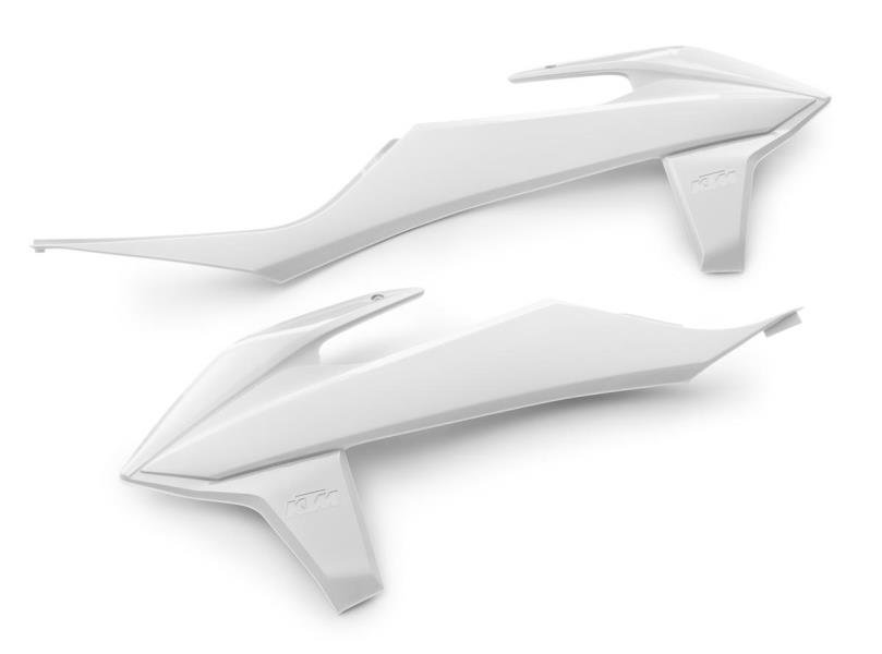 Set di spoiler KTM