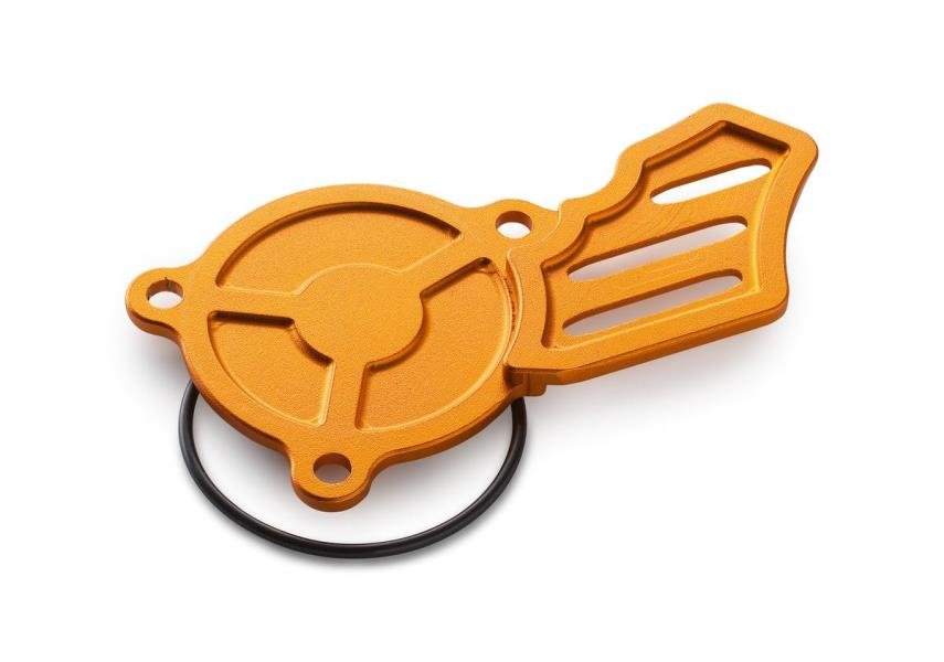 Coperchio della pompa dell'olio Factory Racing KTM