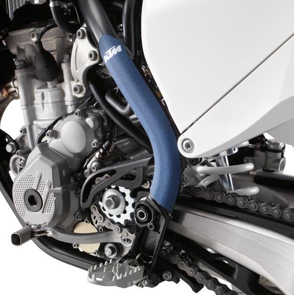 Set degli adesivi di protezione del telaio KTM