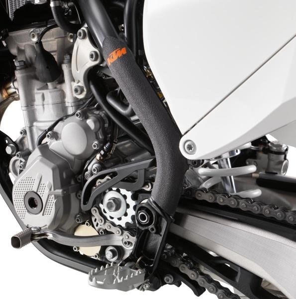 Set degli adesivi di protezione del telaio KTM
