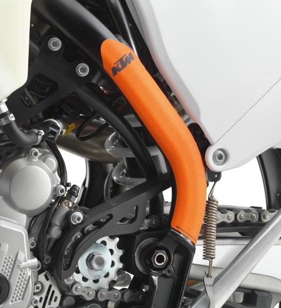 Set degli adesivi di protezione del telaio KTM