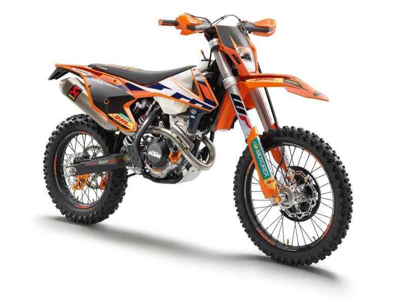 Kit delle grafiche Factory KTM