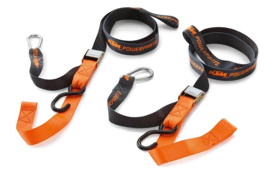 Set di cinghie elastiche KTM